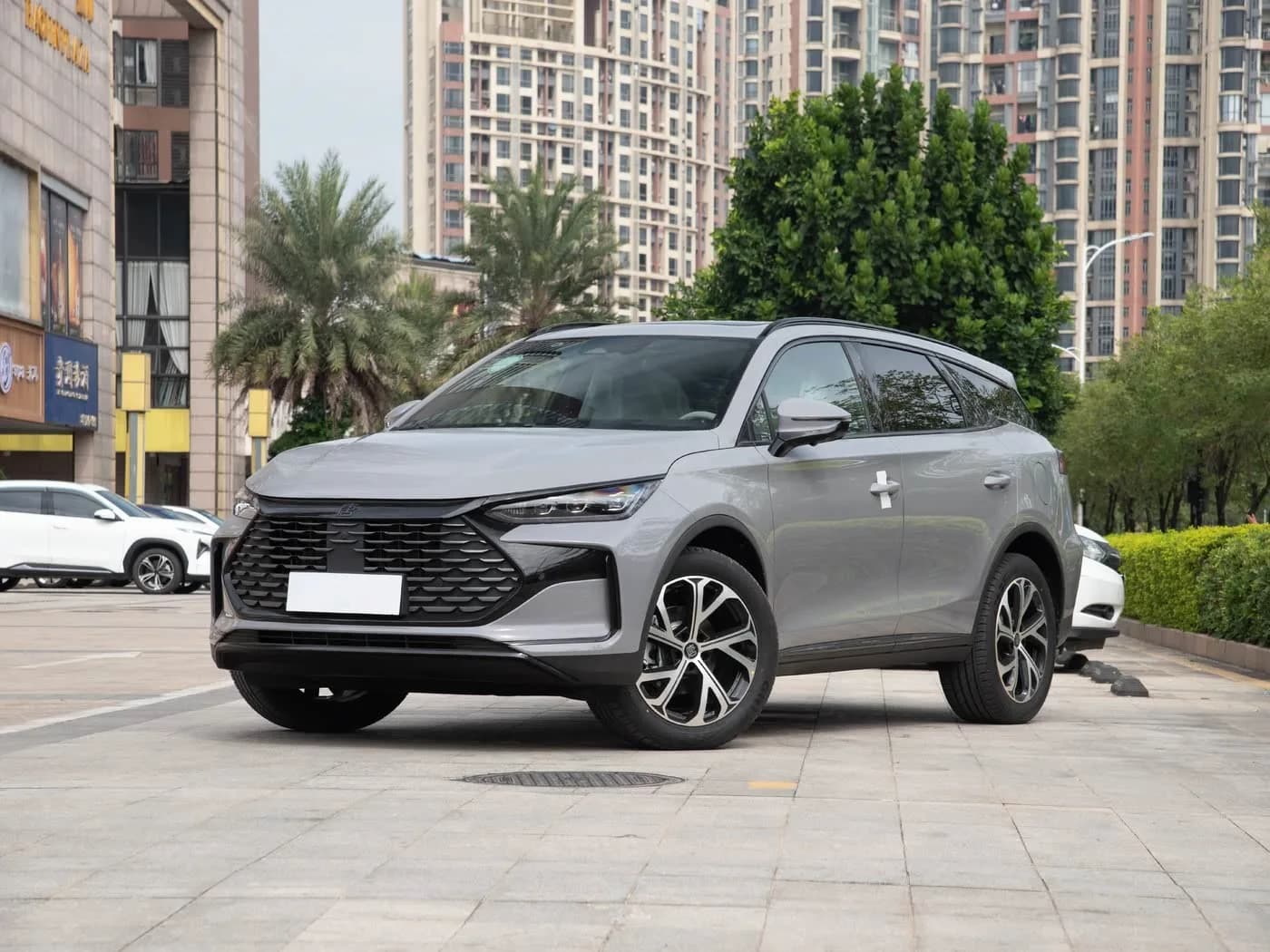BYD Tang Dm-i